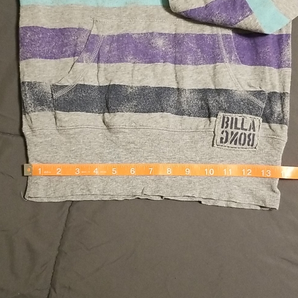 Billabong Striped Sweater - Picture 4 of 6